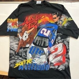 1995 Rusty Wallace Charging Bull AOP